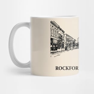 Rockford - Illinois Mug